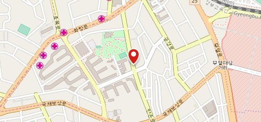 Deulimkug на карте