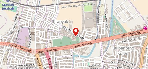 Devata Restaurants на карте