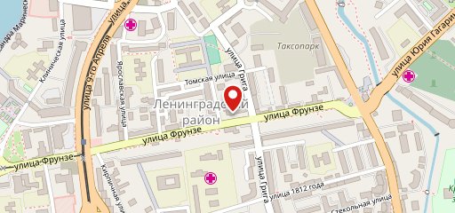 ДеВайс на карте