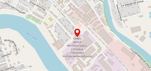 Девичья башня на карте