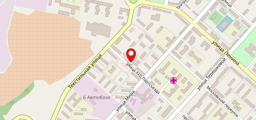 Девичья Башня на карте