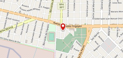 Devil burger на карте