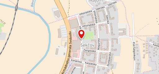 DEVIL`S COOK - fastfood на карте