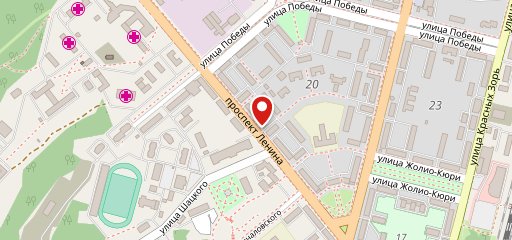 Devis Grill на карте