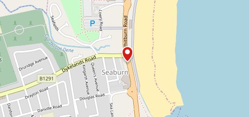 Devitos Seaburn на карте