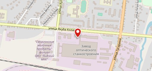 Девочка танцуй на карте