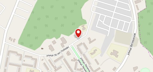 Девон на карте
