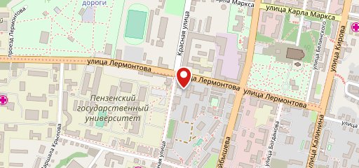 Devonshire Pub на карте