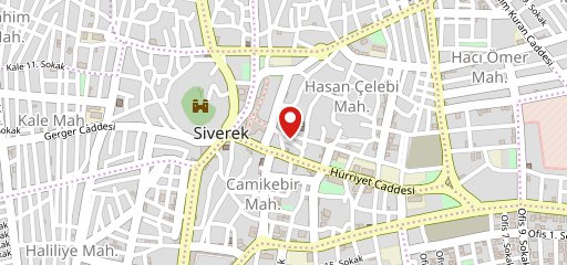 Devran Döner на карте
