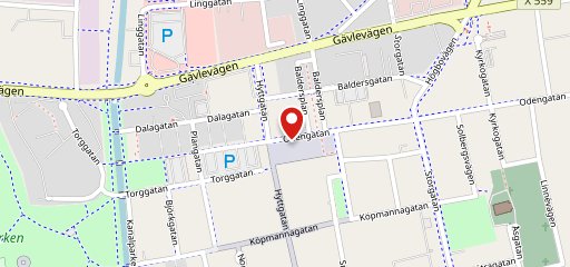 Devron на карте