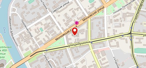 ДежаВю на карте