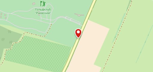 Девятая Лунка на карте