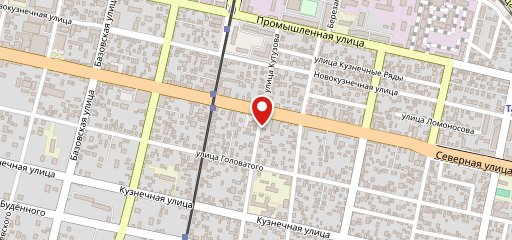 Девятка, мужской клуб на карте