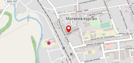 Девятки на карте