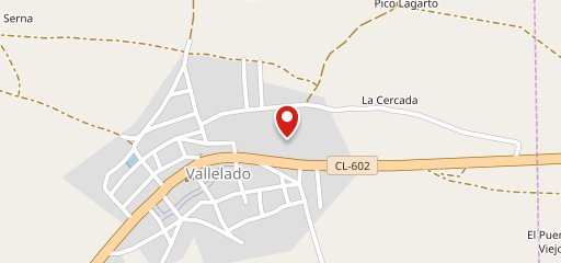 Dexeus Vallelado на карте