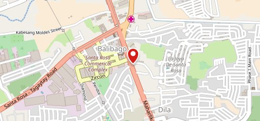 Dexter's Pizza на карте