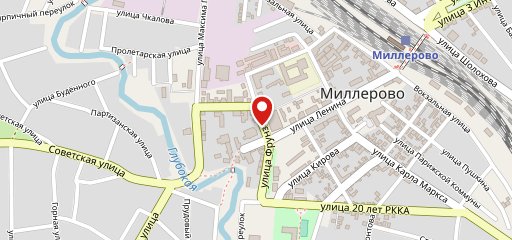 Дежа ву на карте