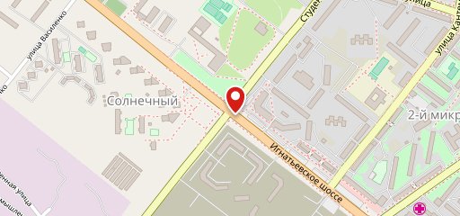 Дежа Вю, Кафе на карте