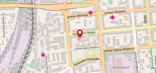 Дежавю на карте