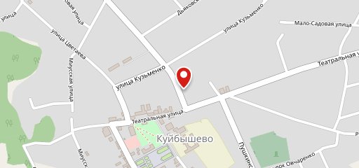 Дежавю на карте