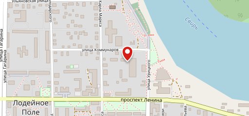 Дежавю на карте