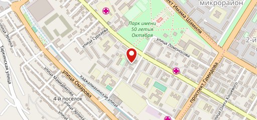 ДежаВю на карте