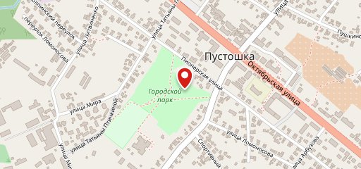 Дежавю на карте