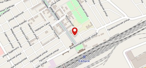 Дежавю, Ресторан на карте