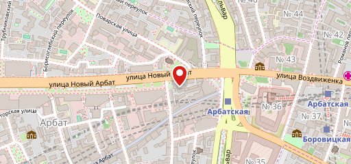 Дежурная рюмочная на карте