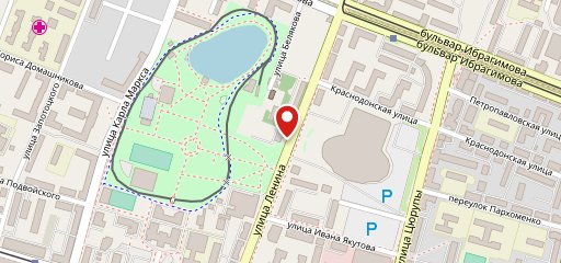 Дежурная на карте