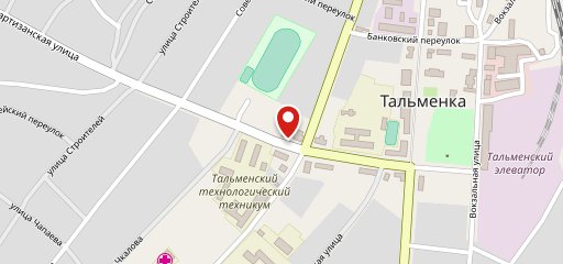 Дежурный на карте