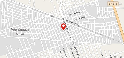 DF Bebidas é Cereais на карте