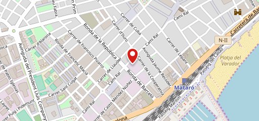 df. на карте