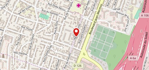 Dfc Fresnes на карте