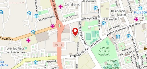 D´Fidel Restaurant на карте