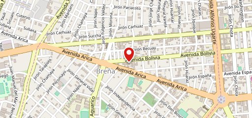 Dfina Restaurante на карте