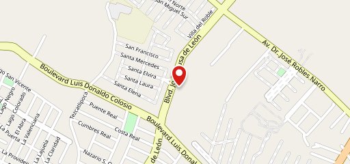 DFries Saltillo на карте