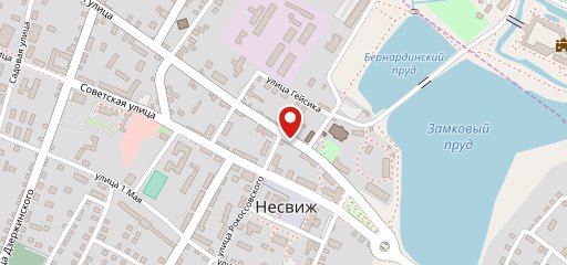Д Гриль Крафт бар на карте