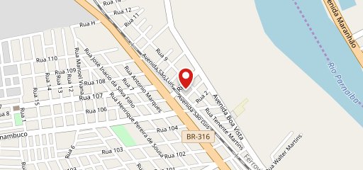 D'Gust Pizzaria на карте