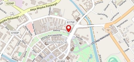 DHD на карте