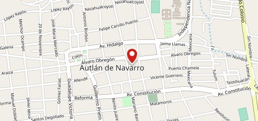 Di Bene Pizza на карте