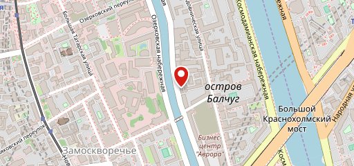 Ла Луна ди Капри на карте