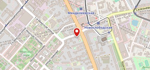 Ди Читта на карте