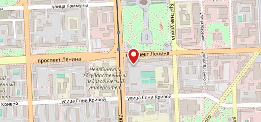 DI MAESTRI, кофейная компания на карте