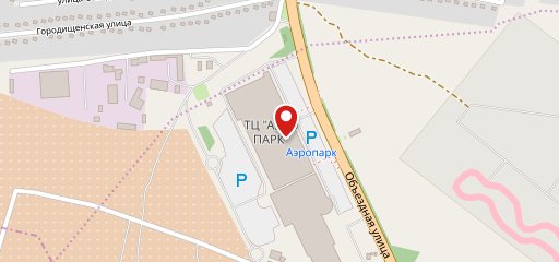 Ди Марко на карте