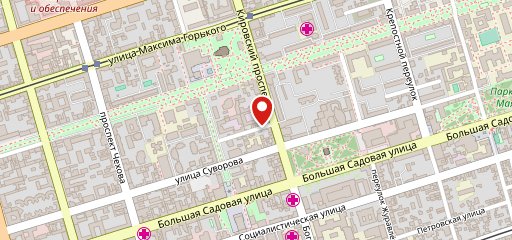 Ди Паста на карте