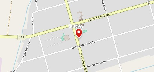 DI Restoran на карте