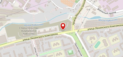Di roma на карте