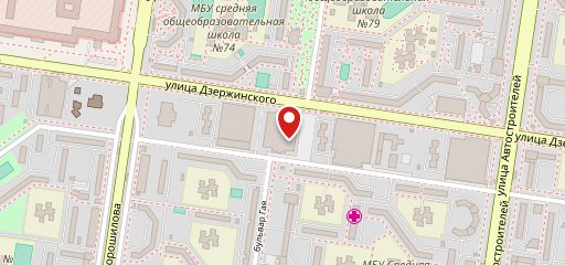 Di Roma на карте