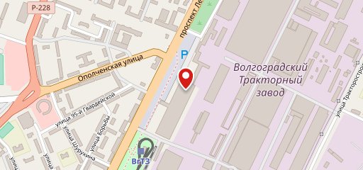 Диа Сан на карте